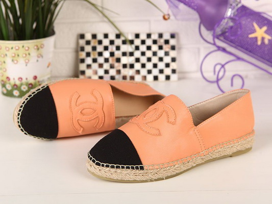 CHANEL Loafers Women--079